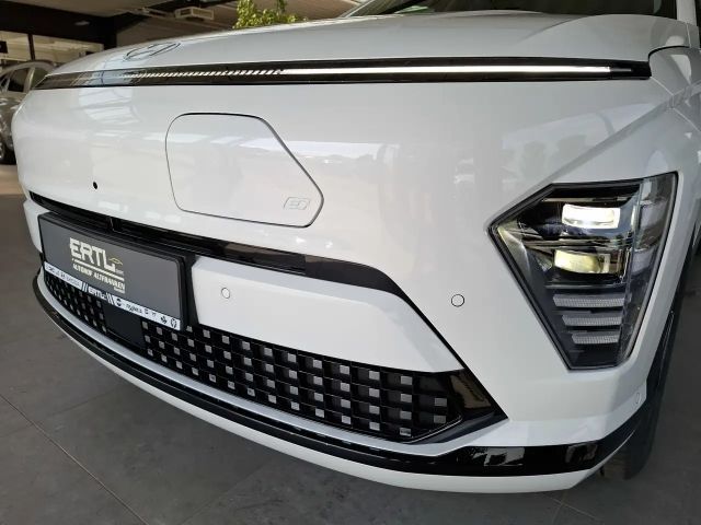 Hyundai Kona 2WD Electric Trend