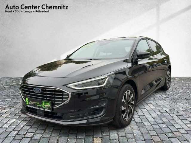 Ford Focus EcoBoost Titanium