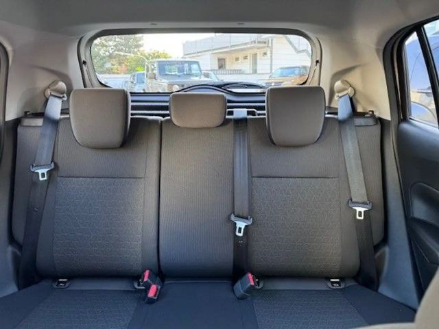 Suzuki Swift Comfort DualJet Hybrid