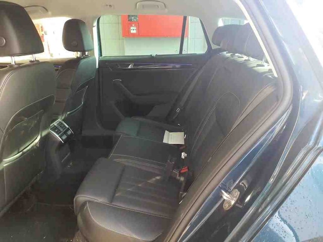 Skoda Superb 2.0 TDI 4x4 Combi