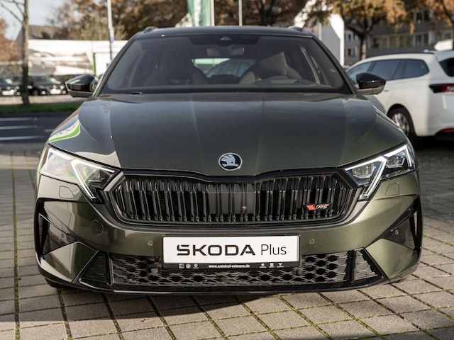 Skoda Octavia 2.0 TSI Combi