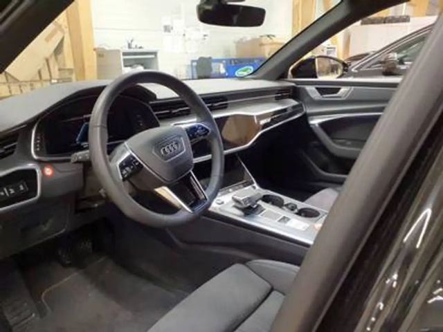 Audi A6 50 TDI Avant S-Line