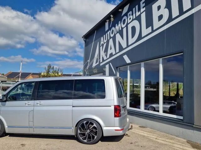 Volkswagen Multivan 4Motion DSG T6