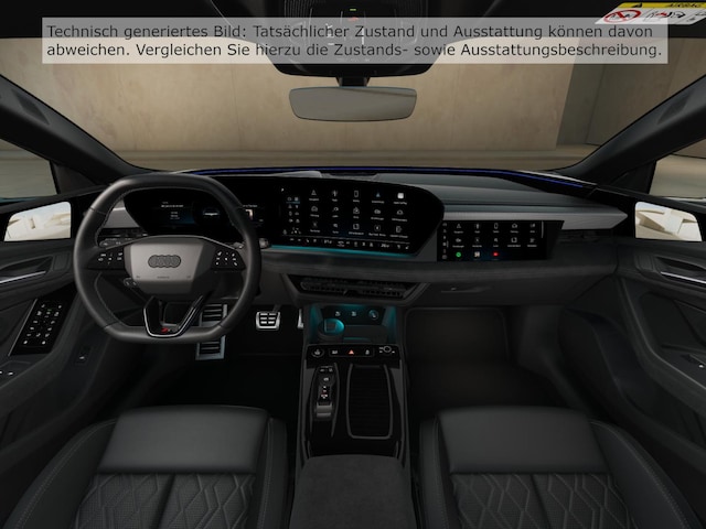 Audi A6 e-tron Avant Quattro