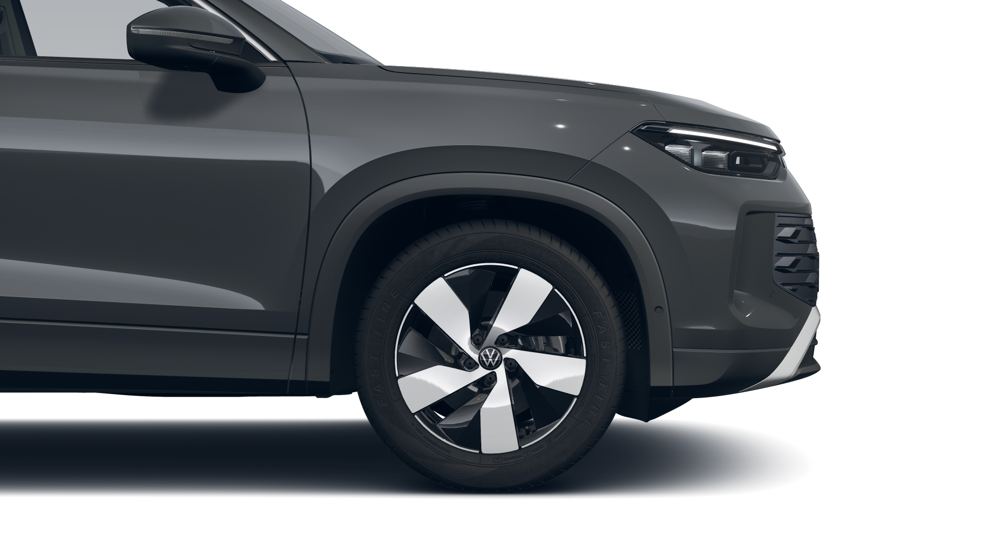 Volkswagen Tayron 1.5 eTSI DSG