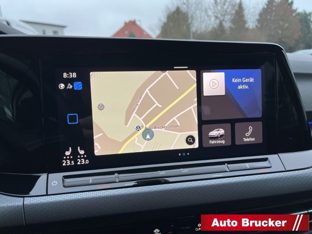 Volkswagen Golf 2.0 TDI Golf VIII