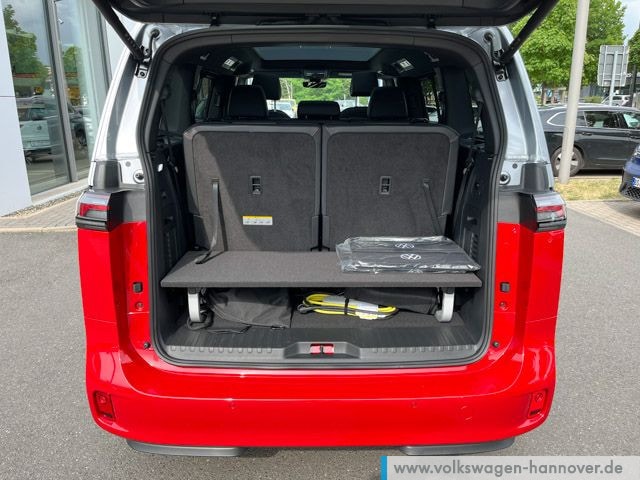 Volkswagen ID.Buzz 4Motion GTX