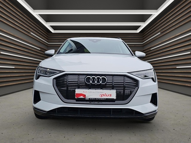Audi e-tron 55 Quattro