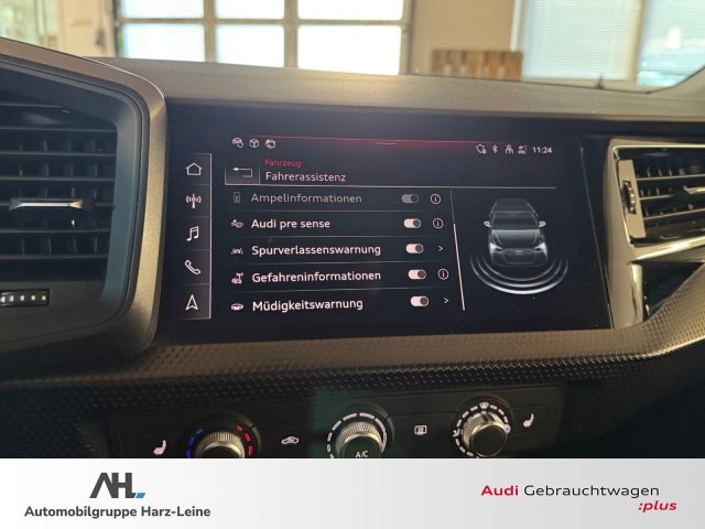 Audi A1 30 TFSI S-Tronic Sportback