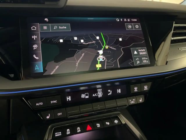 Audi A3 S-Line Sedan Sportback