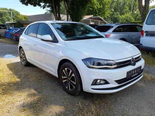 Volkswagen Polo 1.0 TSI DSG