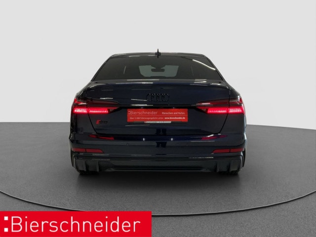 Audi S6 Quattro Sedan