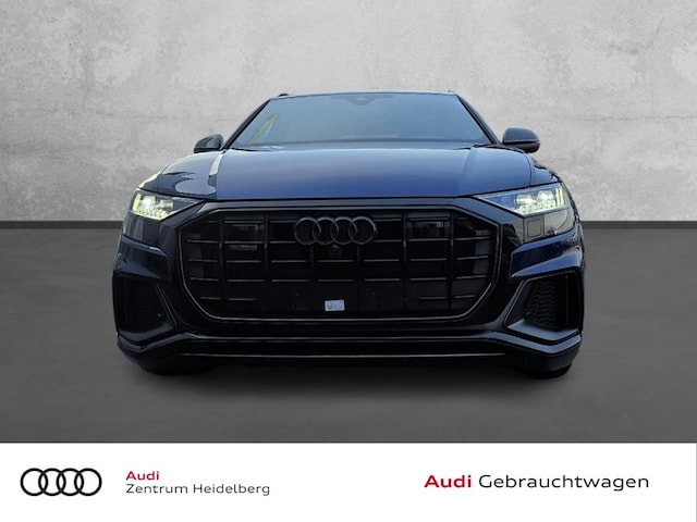 Audi Q8 50 TDI Competition Quattro
