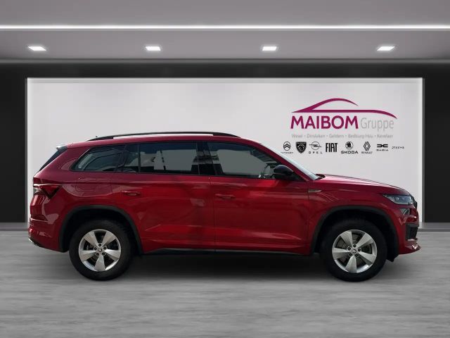 Skoda Kodiaq 4x4 Sportline