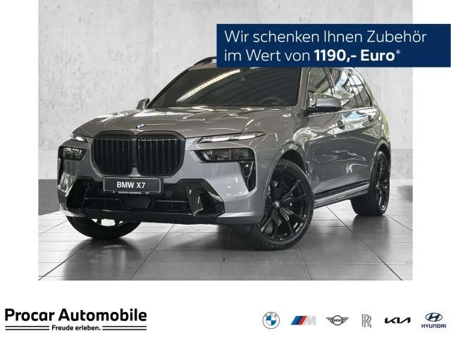 BMW X7 M-Sport xDrive40d