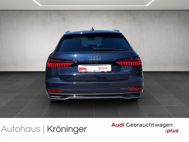 Audi A6 40 TDI Avant Quattro S-Tronic