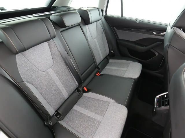 Skoda Octavia 2.0 TDI Combi Selection