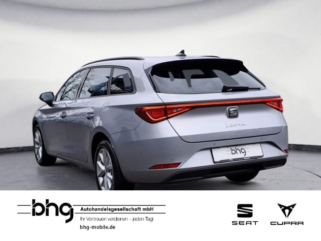 Seat Leon 2.0 TDI Sportstourer Style