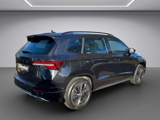 Skoda Karoq 2.0 TDI 4x4 Sportline
