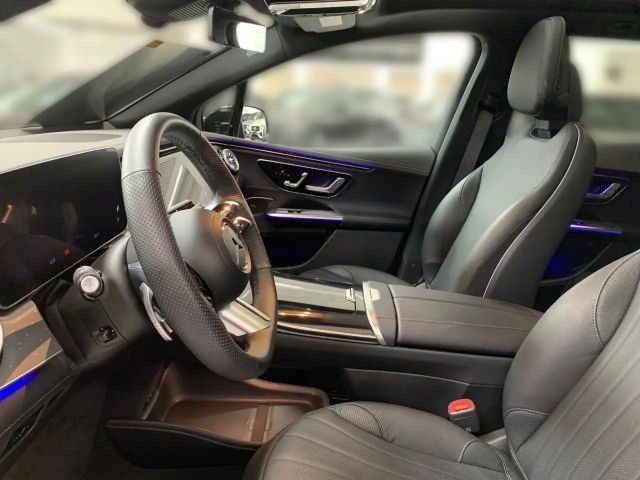 Mercedes-Benz EQE SUV 300 AMG Line
