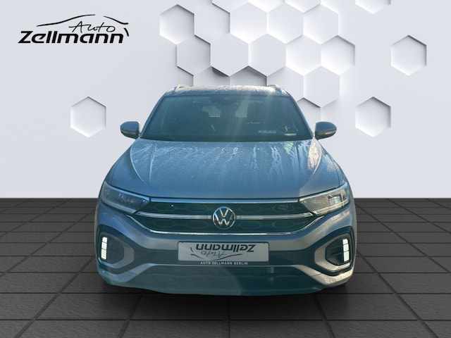 Volkswagen T-Roc 1.5 TSI DSG R-Line