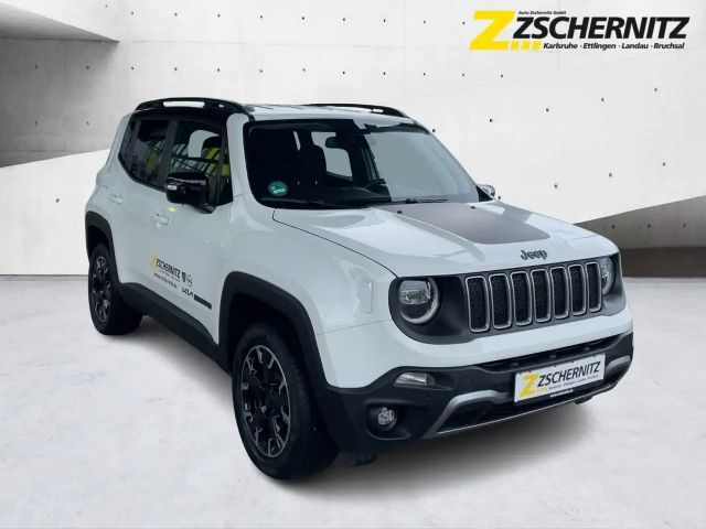 Jeep Renegade 4xe