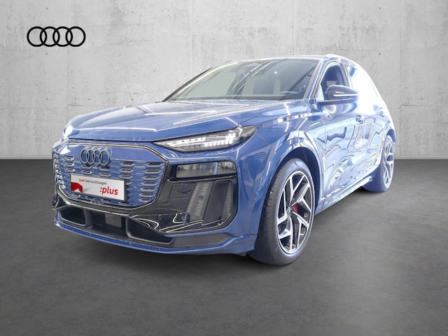Audi Q6 e-tron Quattro