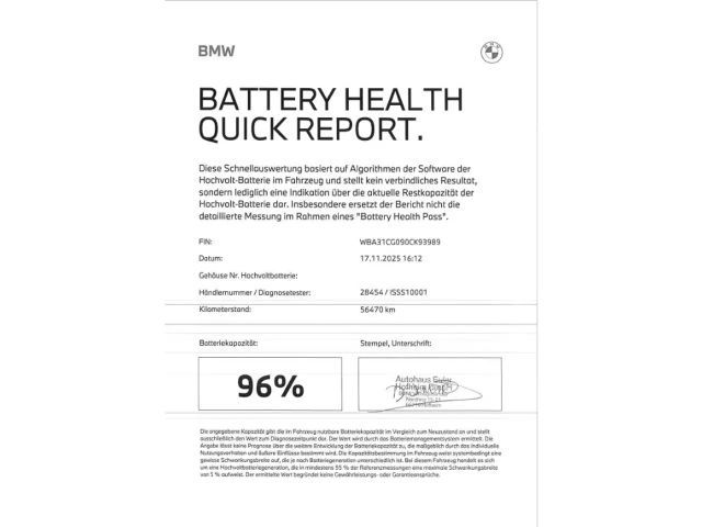 BMW 530 530e M-Sport Touring xDrive