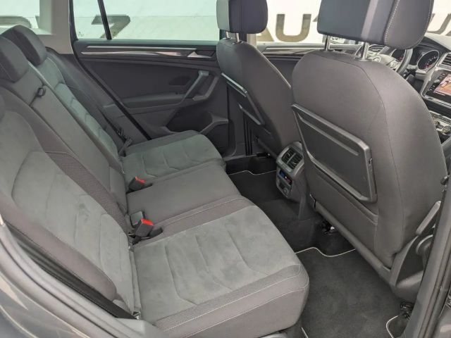 Volkswagen Tiguan Comfortline