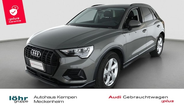 Audi Q3 35 TFSI S-Tronic