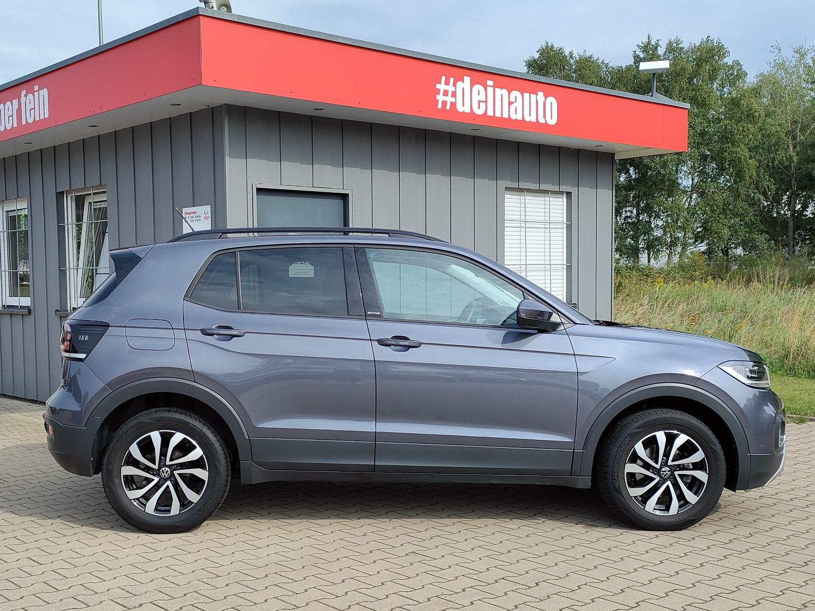 Volkswagen T-Cross 1.5 TSI