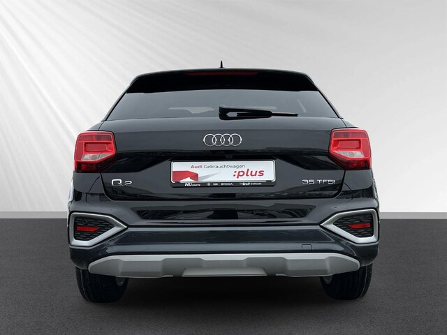 Audi Q2 35 TFSI S-Tronic