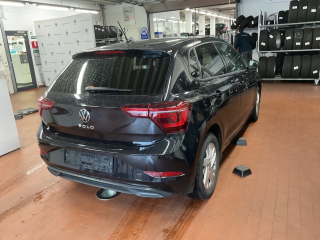 Volkswagen Polo 1.0 TSI DSG Style
