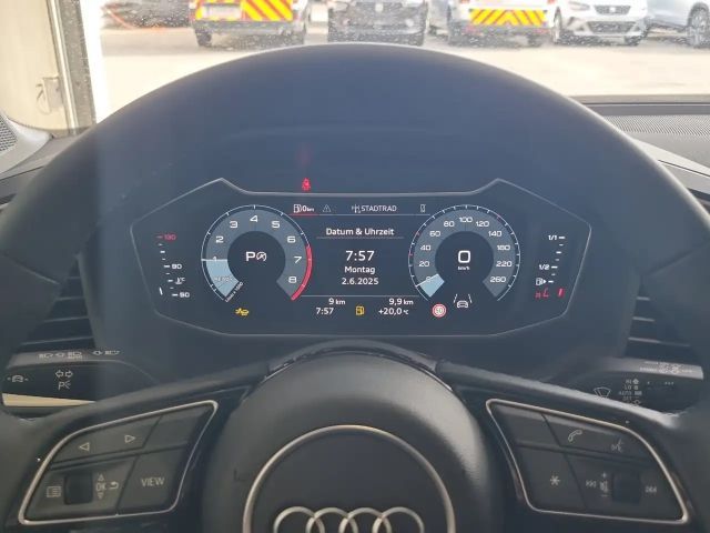 Audi A1 25 TFSI