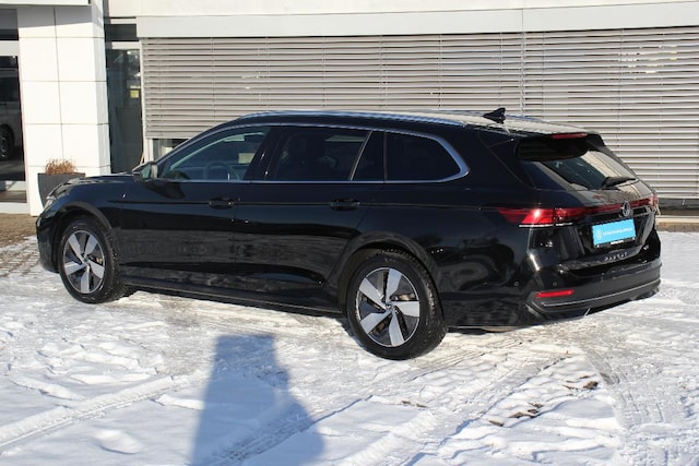 Volkswagen Passat 1.5 eTSI DSG