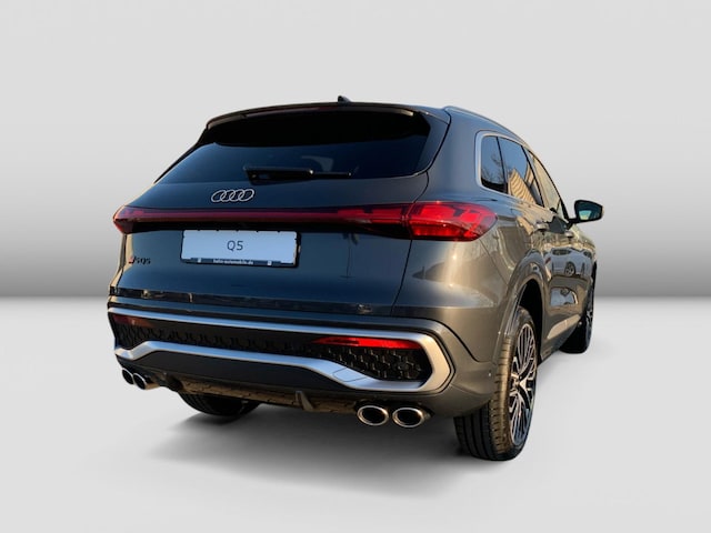 Audi SQ5 S-Tronic