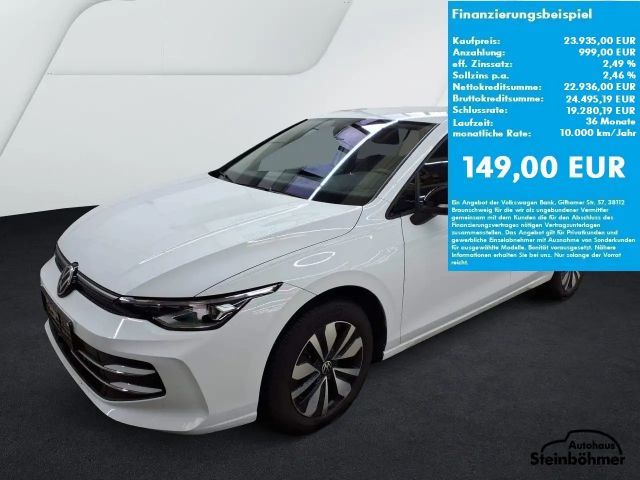 Volkswagen Golf Goal 1.5TSI LEDPlus NAV AHK ACC SHZ AppCon