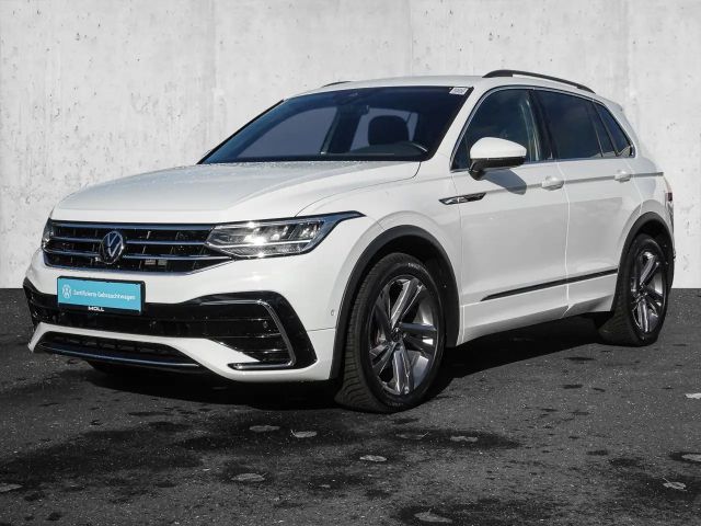 Volkswagen Tiguan 2.0 TDI DSG R-Line