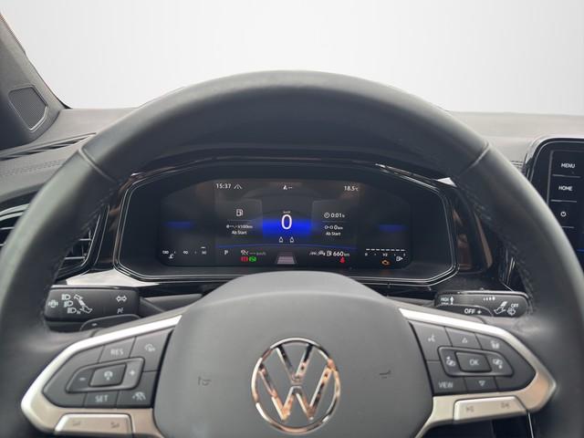 Volkswagen T-Roc 1.5 TSI Cabriolet R-Line