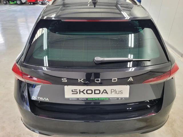 Skoda Octavia Combi Selection