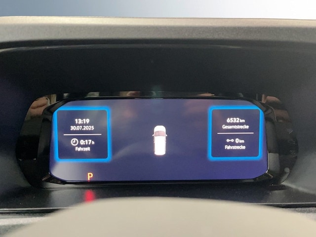 Volkswagen Caddy 2.0 TDI DSG Life Maxi