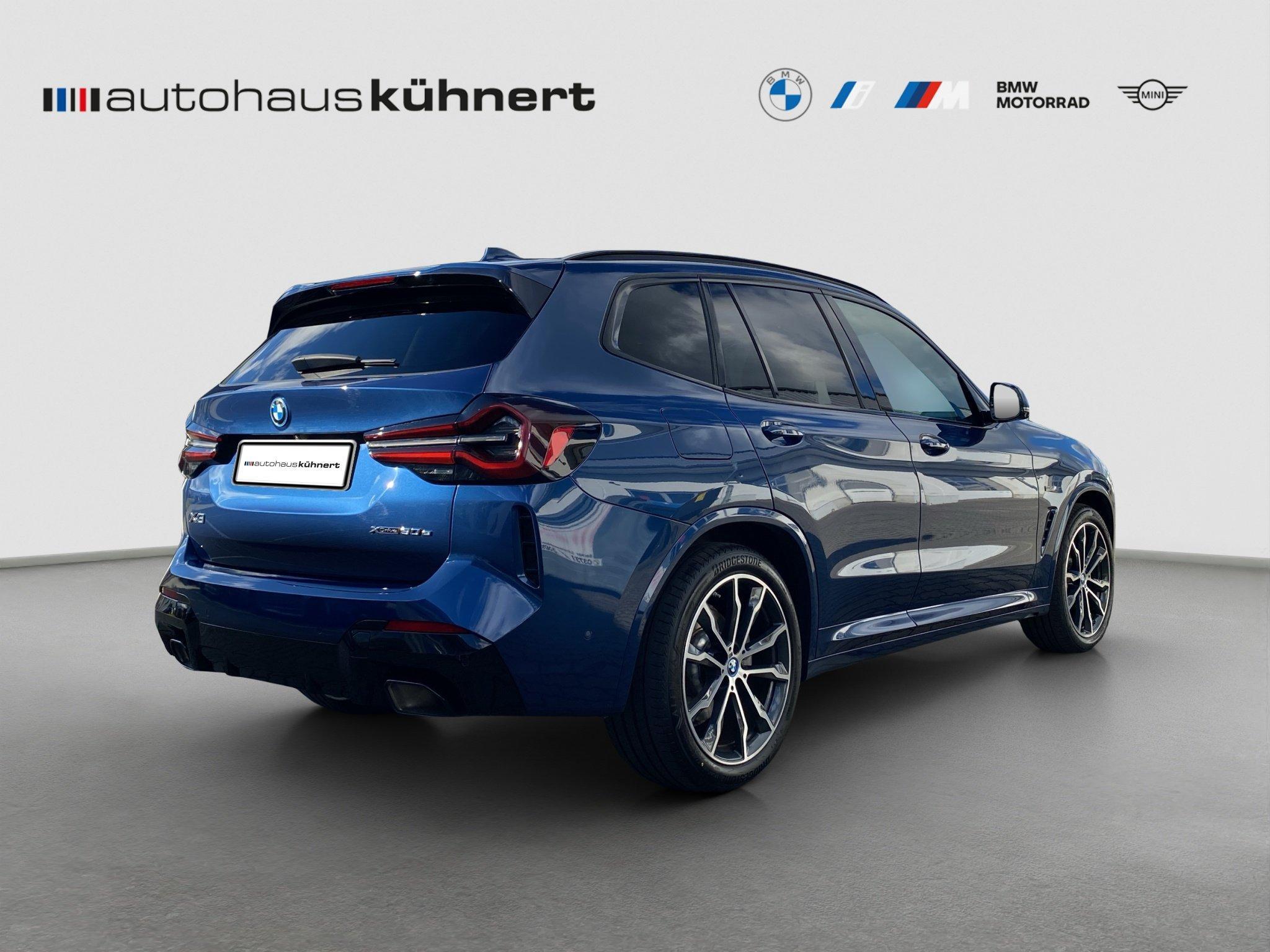 BMW X3 xDrive30e