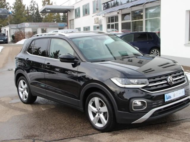 Volkswagen T-Cross 1.5 TSI DSG Style
