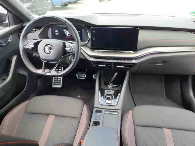 Skoda Octavia 2.0 TDI Combi RS