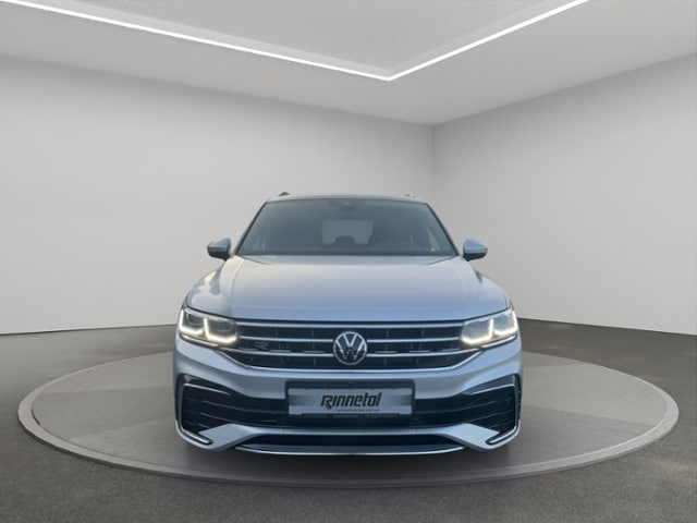 Volkswagen Tiguan 2.0 TSI DSG