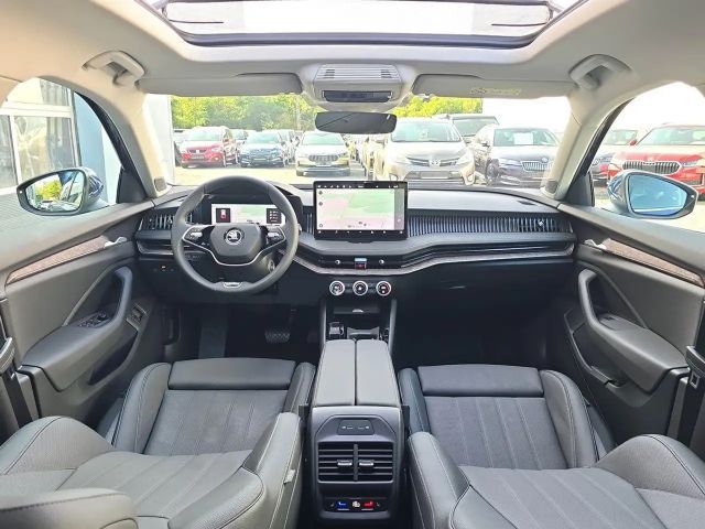 Skoda Superb iV