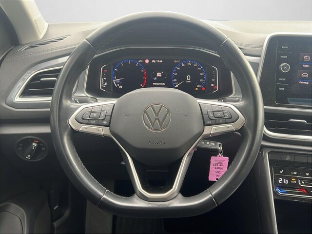 Volkswagen T-Roc 1.5 TSI Style