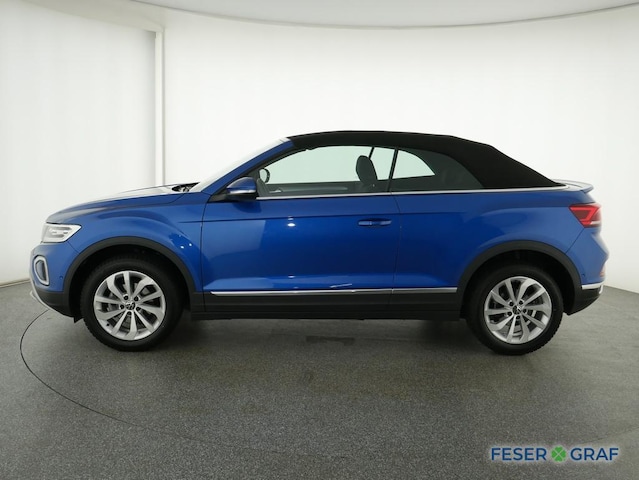 Volkswagen T-Roc 1.0 TSI Cabriolet Style