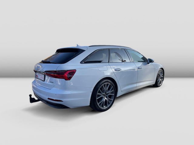 Audi A6 45 TFSI Avant Quattro S-Tronic Sport