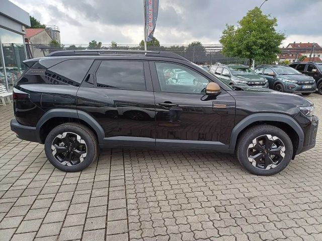 Dacia Bigster Extreme Hybrid 155